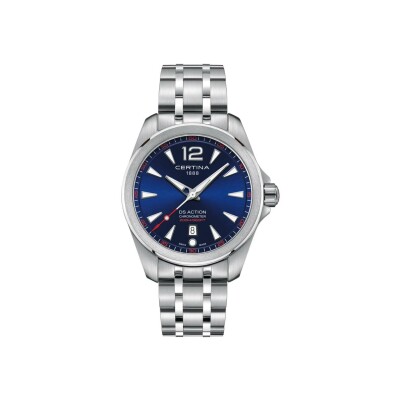 Certina DS Action 41mm watch