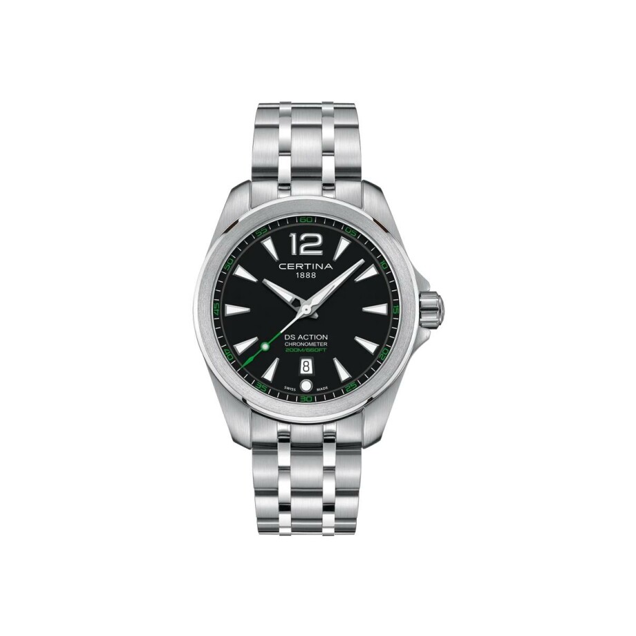 Certina DS Action 41mm watch
