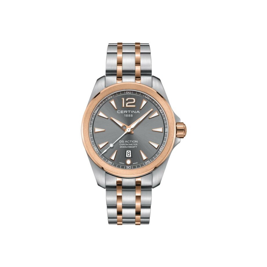 Certina DS Action 41mm watch
