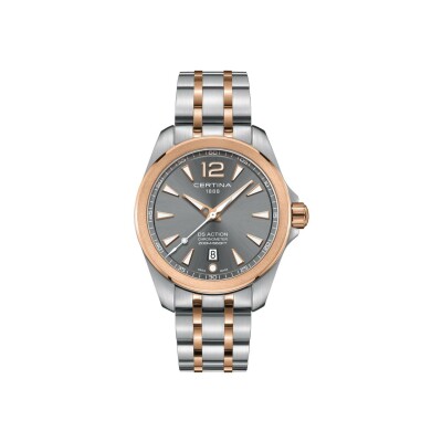 Certina DS Action 41mm watch