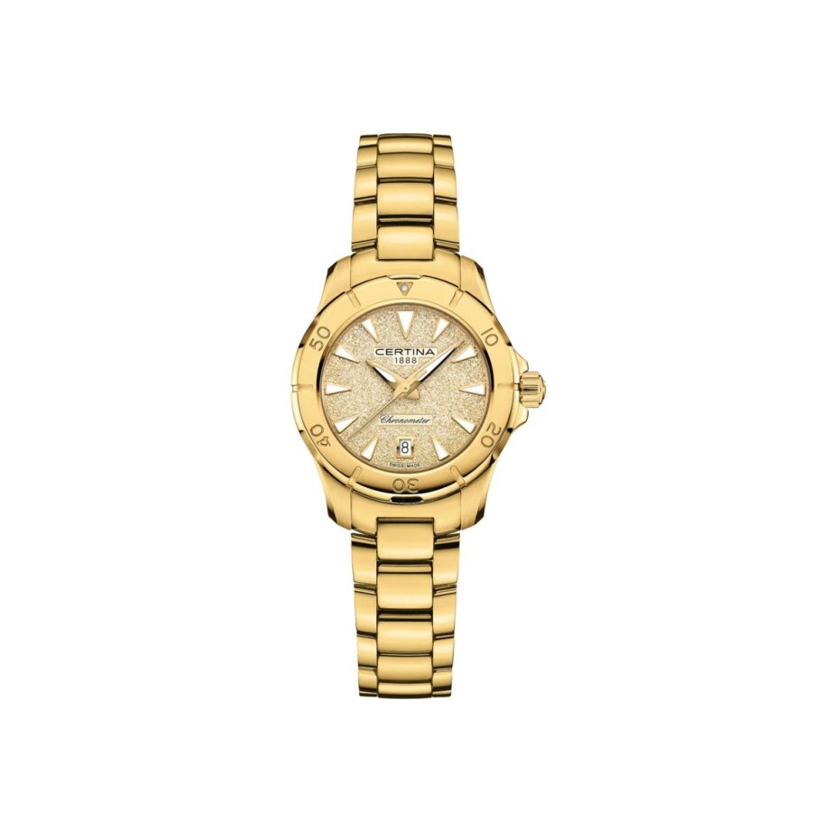 Certina DS Action Lady 29mm watch