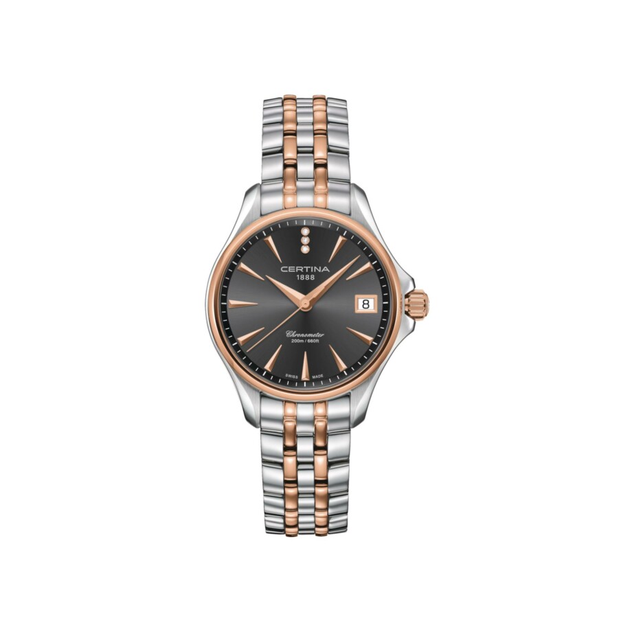 Certina DS Action Lady C0320512208600 watch