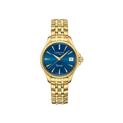 Montre Certina DS Action Lady Diamonds