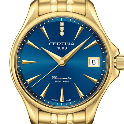 Montre Certina DS Action Lady Diamonds