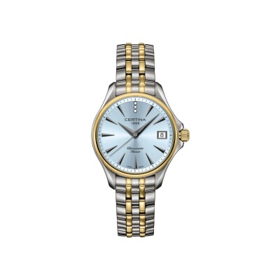 Montre Certina DS Action Lady Diamonds