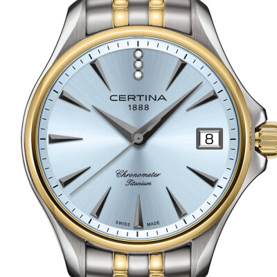 Montre Certina DS Action Lady Diamonds