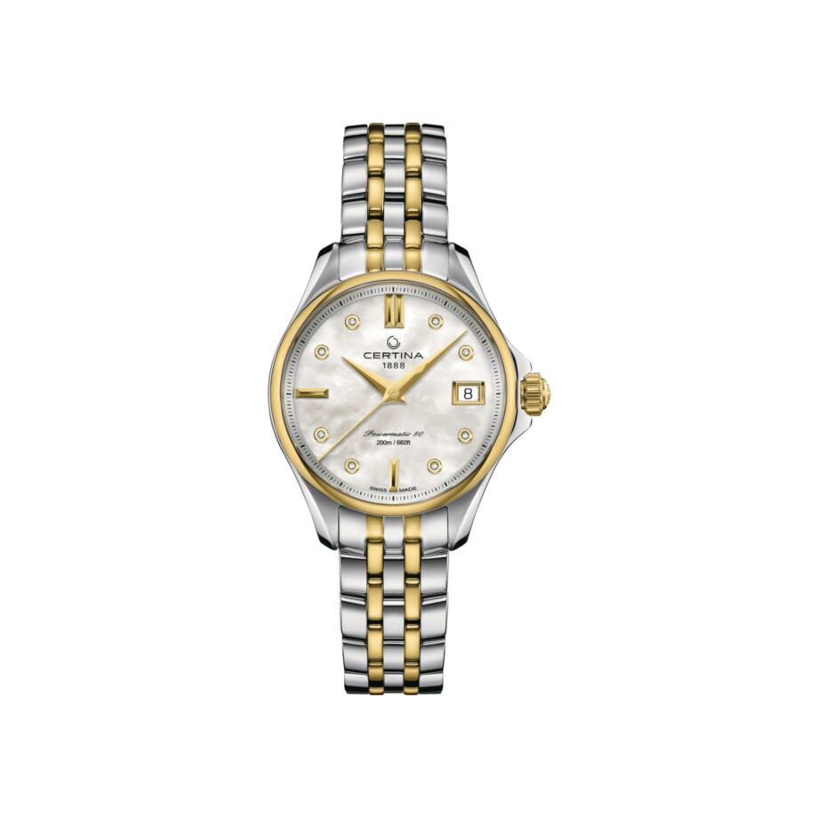 Certina DS Action Lady C0322072211600 watch