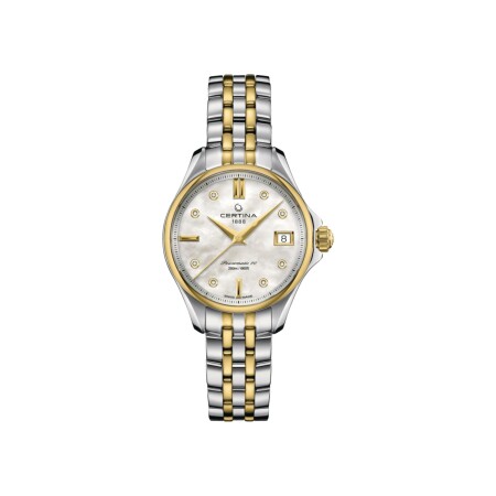 Montre Certina DS Action Lady C0322072211600