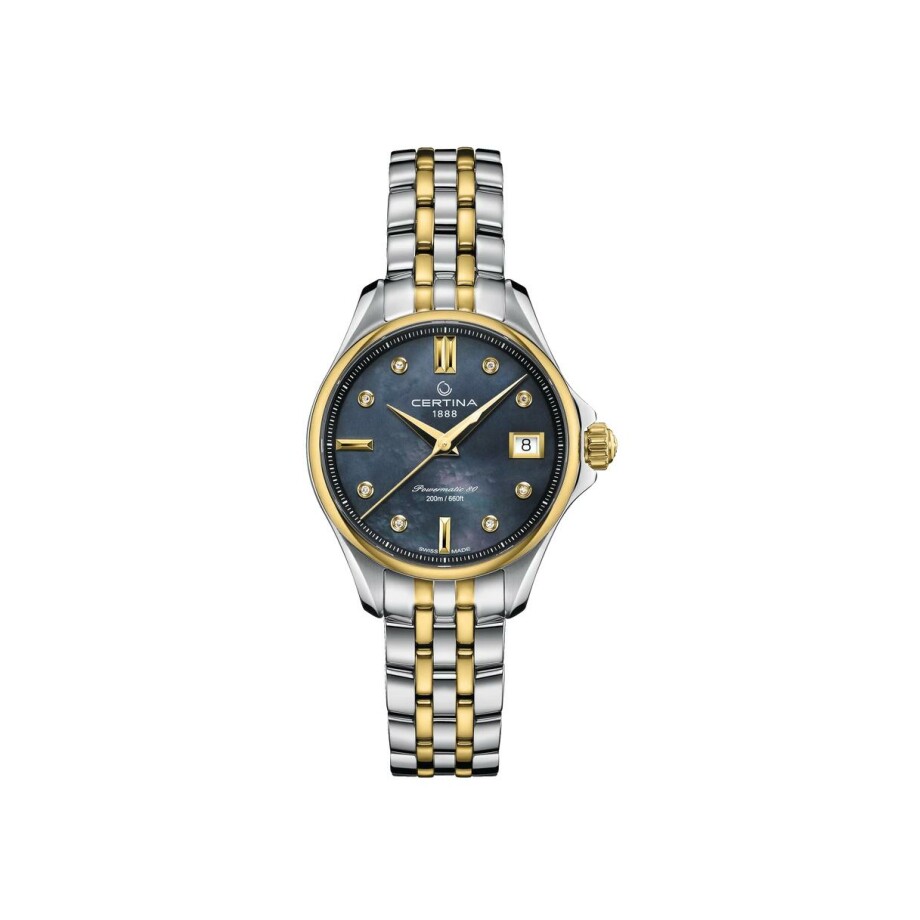 Certina DS Action Lady Powermatic 80 Watch