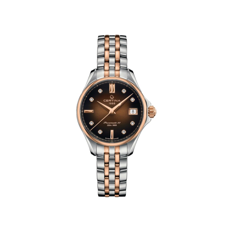 Certina DS Action Lady C0322072229600 watch
