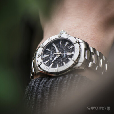 Montre Certina DS Action Lady C0322511105109