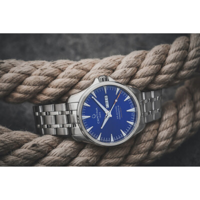 Montre Certina DS Action Day Date Powermatic 80