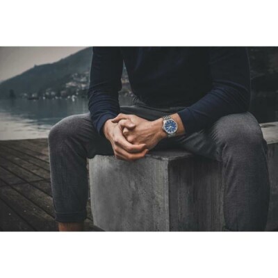 Montre Certina DS Action Day Date Powermatic 80