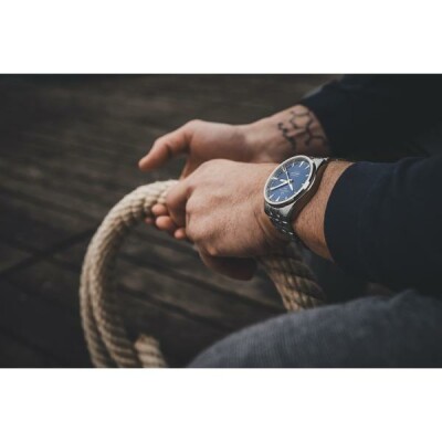Montre Certina DS Action Day Date Powermatic 80