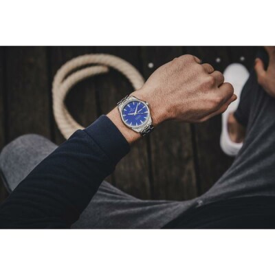 Montre Certina DS Action Day Date Powermatic 80