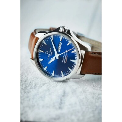 Montre Certina DS Action Day Date Powermatic 80