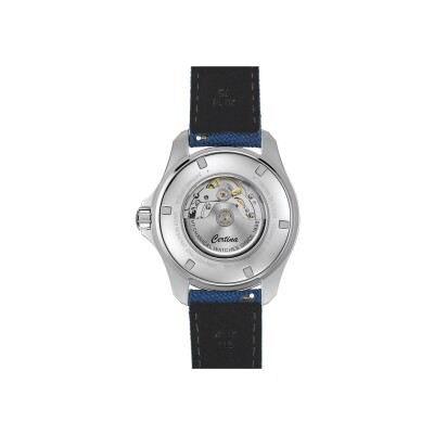 Montre Certina DS Action Day Date Powermatic 80