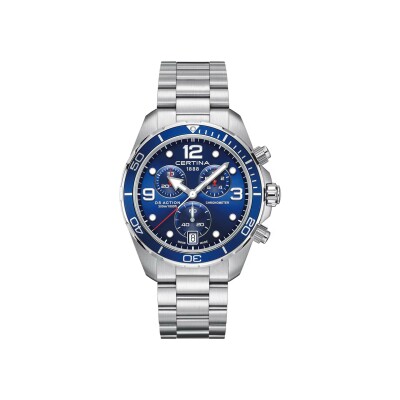 Montre Certina DS Action Chronograph