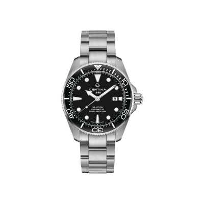 Montre Certina DS Action Diver C0326071105100