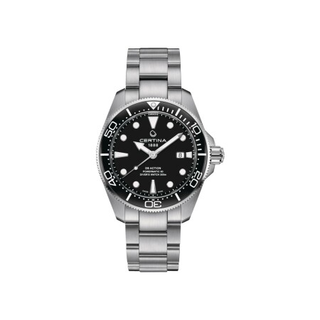 Montre Certina DS Action Diver C0326071105100