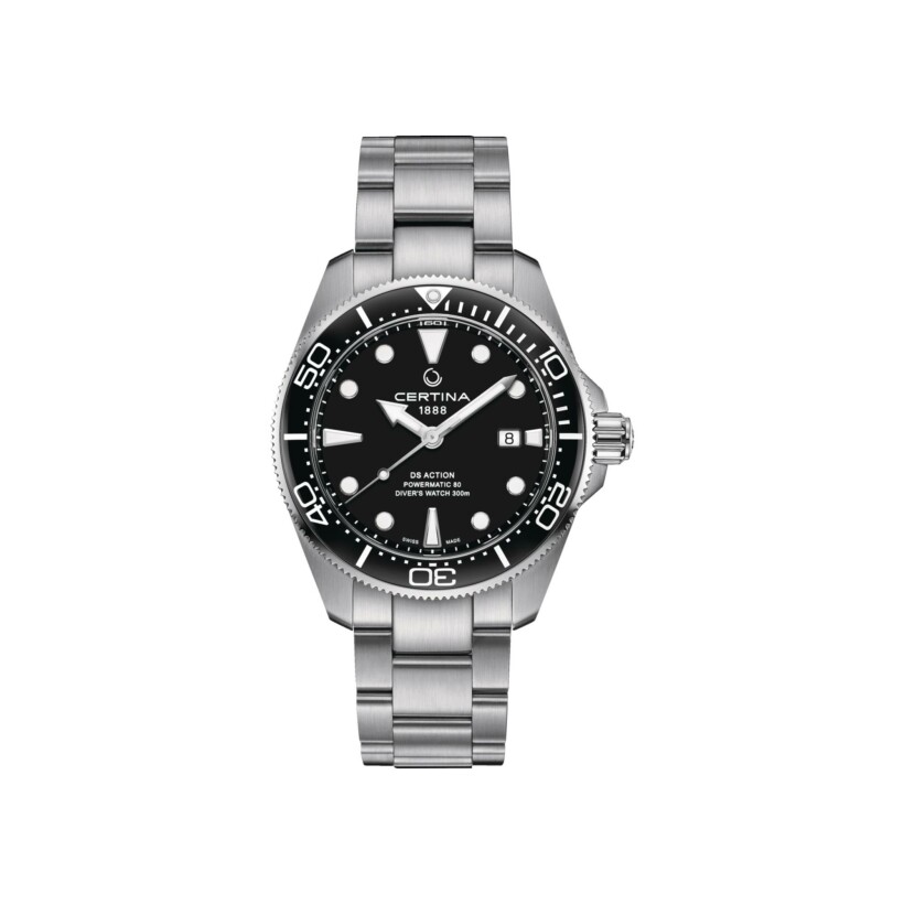Certina DS Action Diver C0326071105100 watch