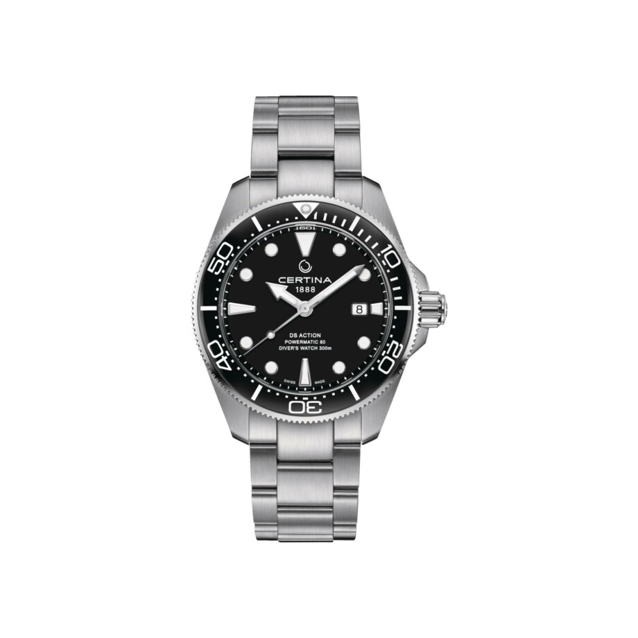 Certina DS Action Diver C0326071105100 watch