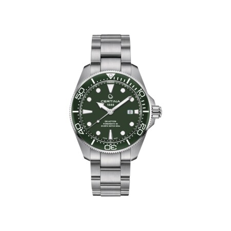 Montre Certina DS Action Diver C0326071109100