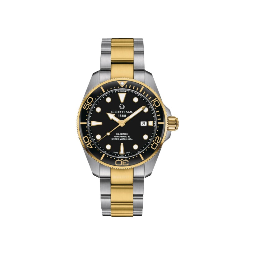 Certina DS Action Diver C0326072205100 watch