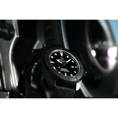 Montre Certina DS Action Diver 43mm Powermatic 80