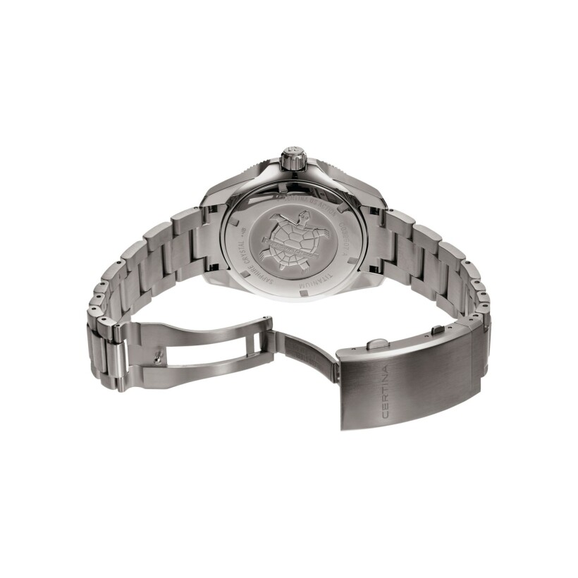 Montre Certina DS Action Diver C0326074405100