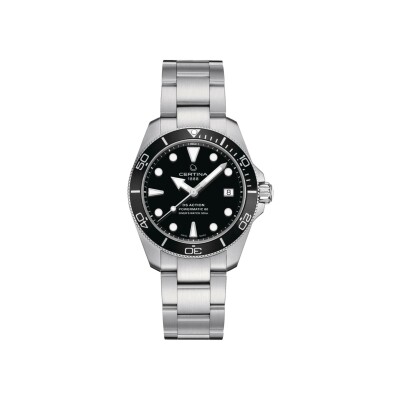 Montre Certina DS Action Diver C0328071105100