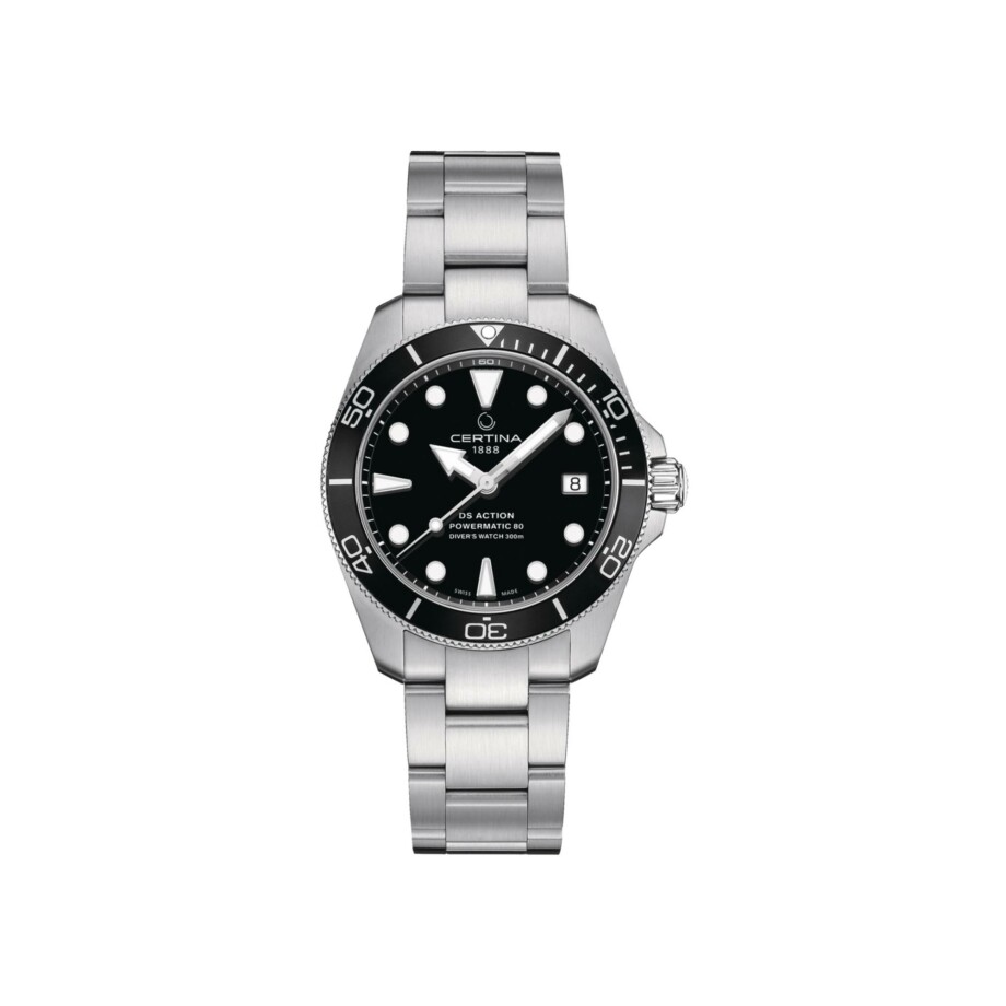 Certina DS Action Diver C0328071105100 watch