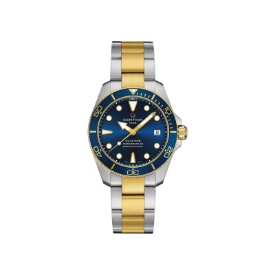 Montre Certina DS Action Diver C0328072204110