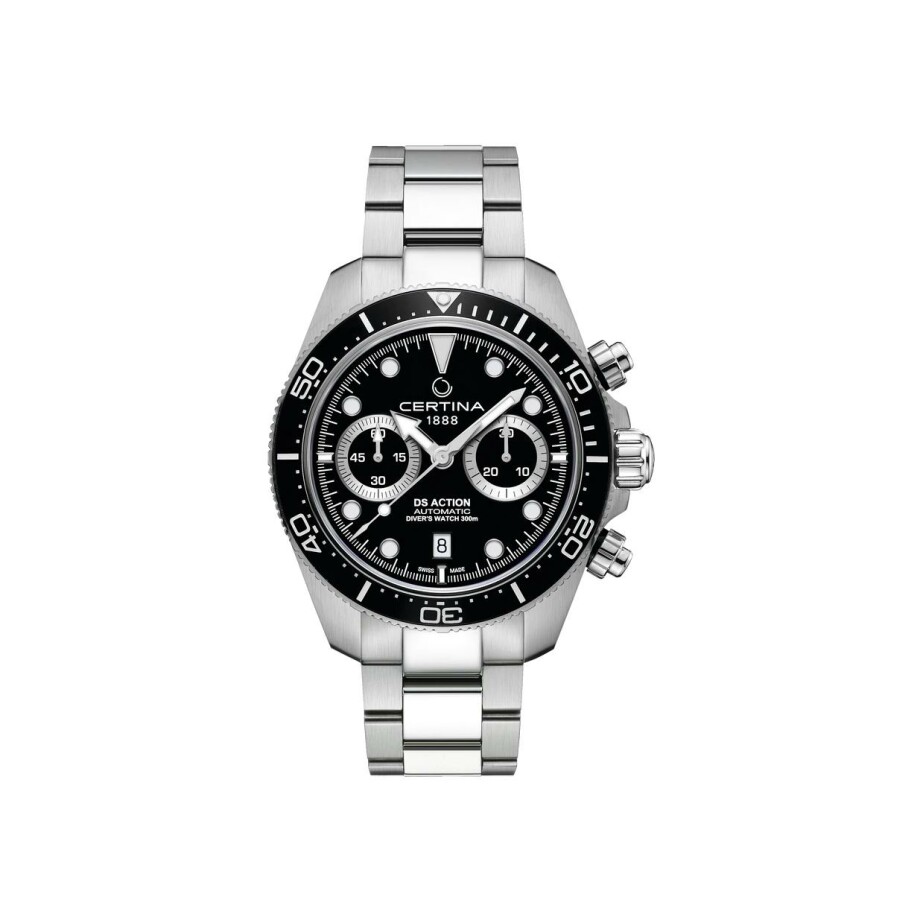 Montre Certina DS Action Diver Chrono