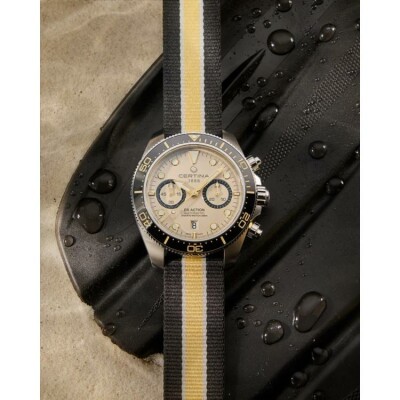 Montre Certina DS Action Diver Chrono
