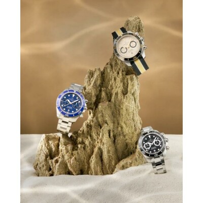 Montre Certina DS Action Diver Chrono
