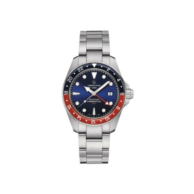 Certina DS Action GMT Powermatic 80 Watch