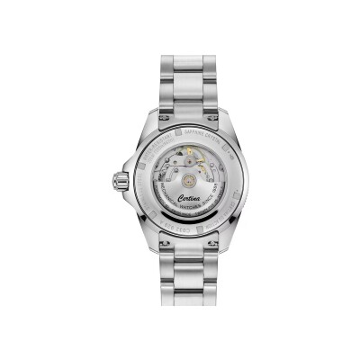 Montre Certina DS Action GMT Powermatic 80