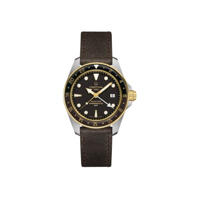 Certina DS Action GMT Powermatic 80 Watch