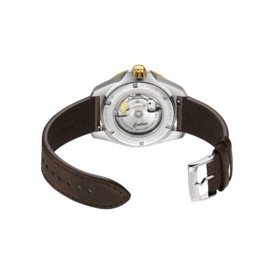 Montre Certina DS Action GMT Powermatic 80