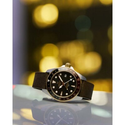 Montre Certina DS Action GMT Powermatic 80
