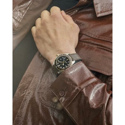 Montre Certina DS Action GMT Powermatic 80