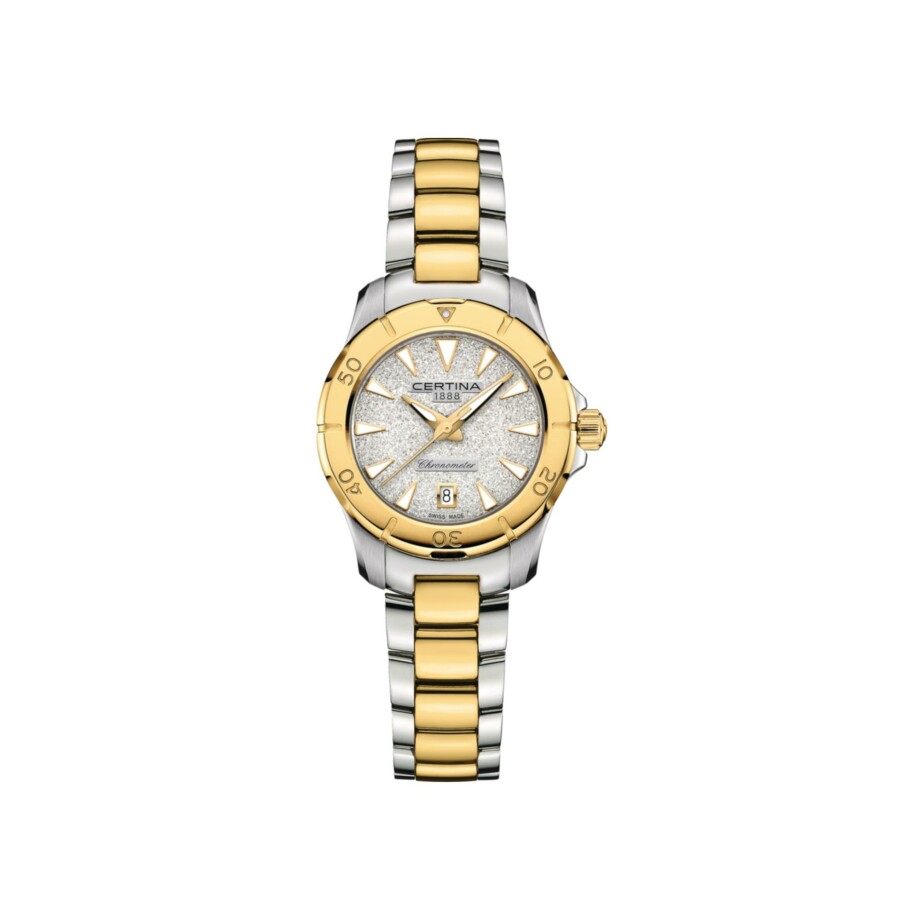 Montre Certina DS Action Lady C0329512203101