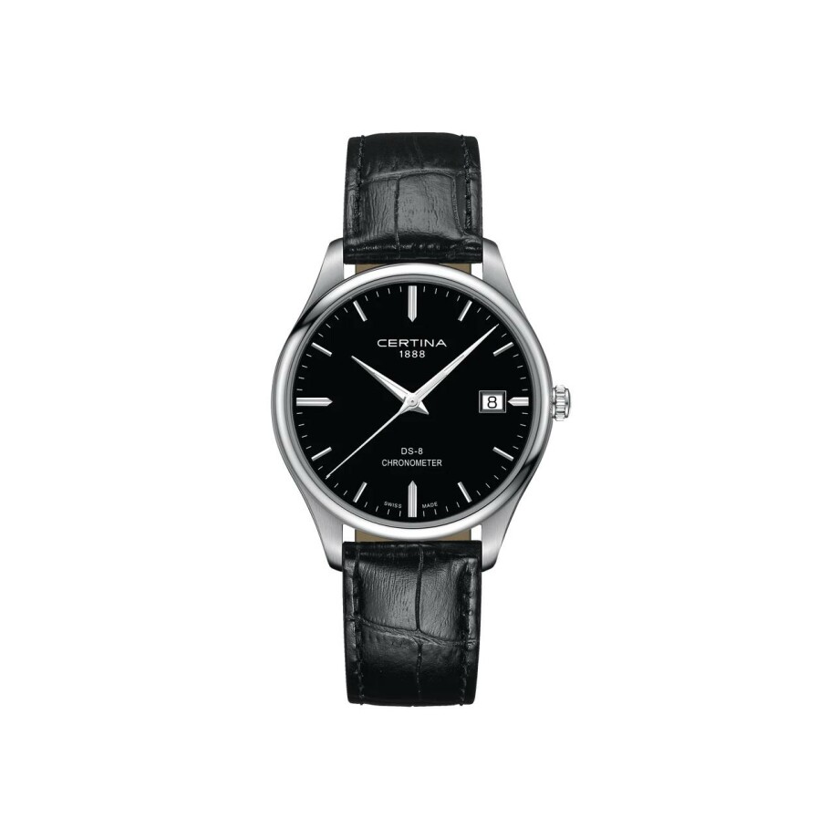 Certina DS-8 watch