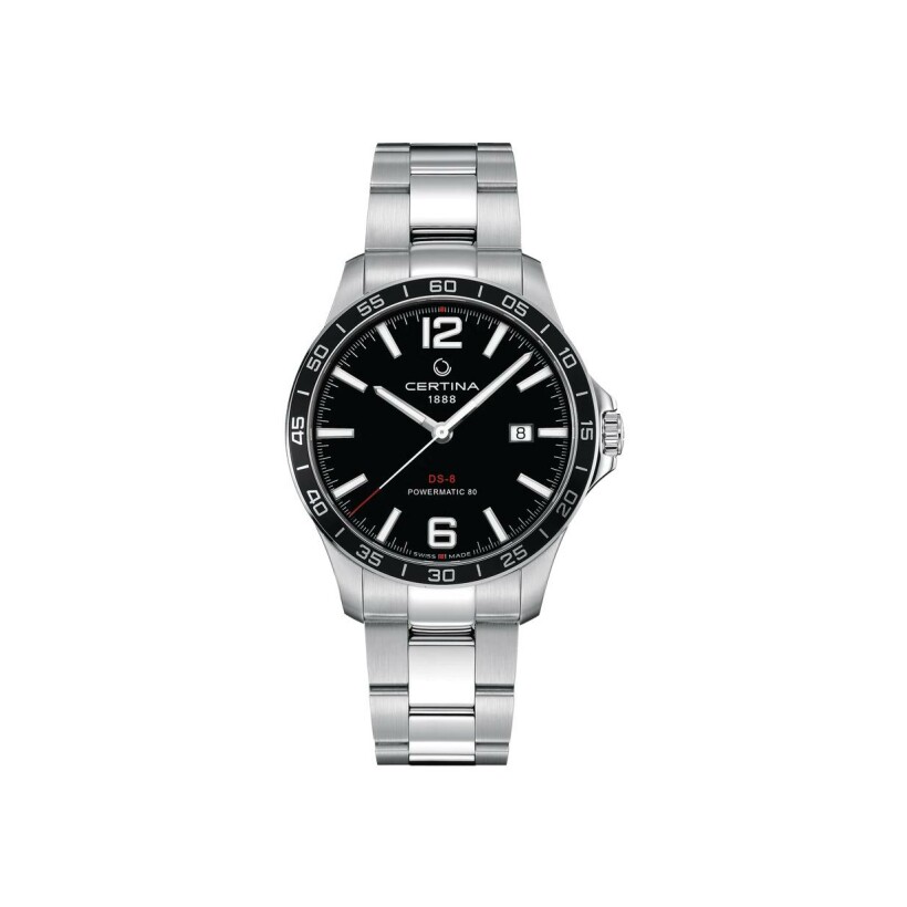 Certina DS-8 Powermatic 80 40.5mm watch