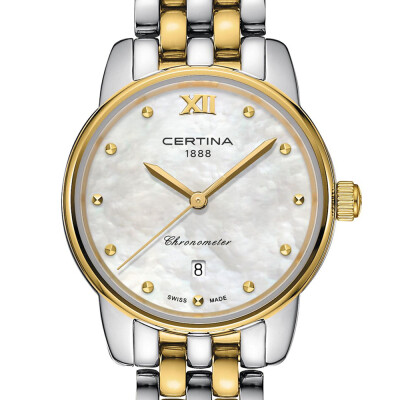 Montre Certina DS-8 Lady 27mm