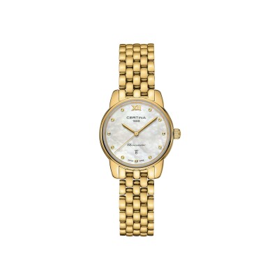 Certina DS-8 Lady 27mm watch