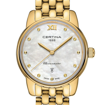 Montre Certina DS-8 Lady 27mm