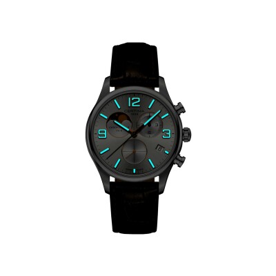 Montre Certina DS-8 Chronograph Moon Phase