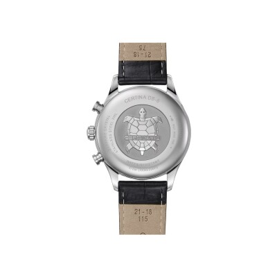 Montre Certina DS-8 Chronograph Moon Phase